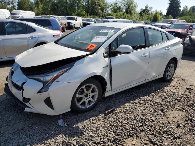 TOYOTA PRIUS 2016 with VIN JTDKBRFU1G3022888 - Photo from auction