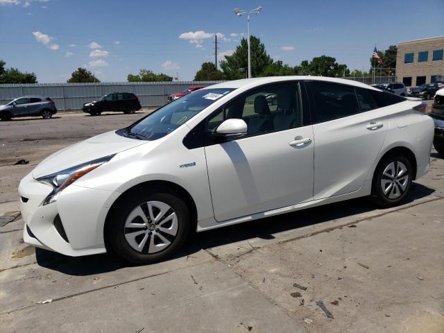 Photo 1 from auction – 2018 TOYOTA PRIUS with VIN JTDKBRFU8J3061470