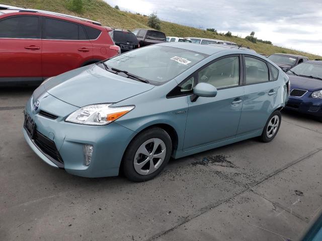TOYOTA PRIUS 2013 with VIN JTDKN3DU4D5560251 - Photo from auction