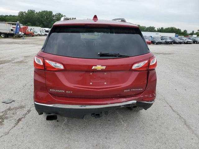 Photo 6 from auction – 2019 CHEVROLET EQUINOX PR with VIN 2GNAXYEX3K6237023