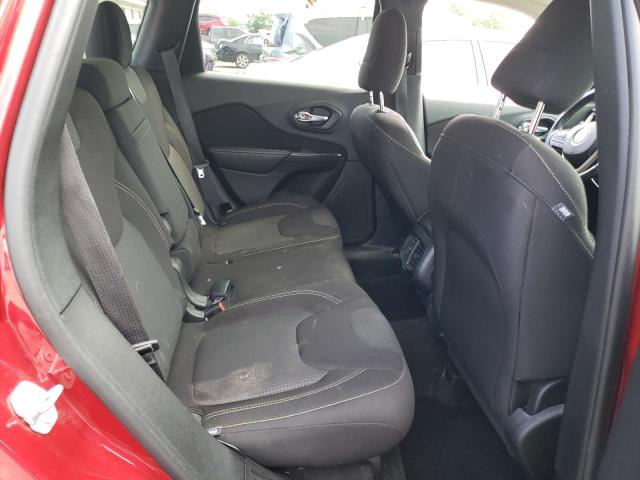 Photo 11 from auction – 2017 JEEP CHEROKEE L with VIN 1C4PJMCB2HW564595