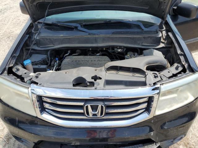 Photo 12 from auction – 2014 HONDA PILOT LX with VIN 5FNYF3H26EB019752