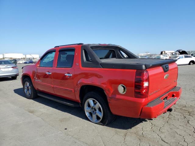 Photo 2 from auction – 2008 CHEVROLET AVALANCHE with VIN 3GNEC12058G168344
