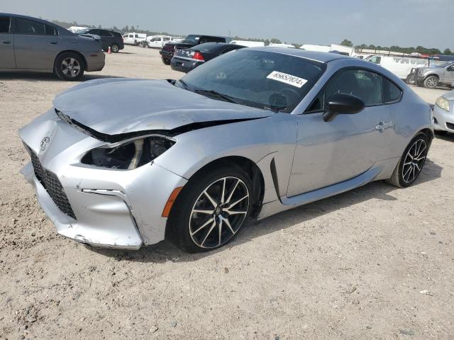 TOYOTA GR 86 2022 with VIN JF1ZNBB10N9755670 - Photo from auction