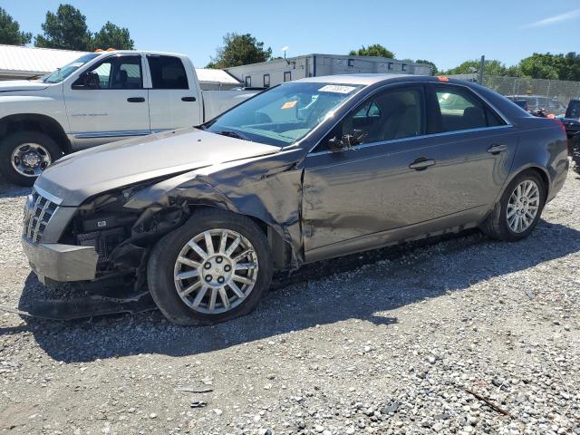 CADILLAC CTS LUXURY 2012 with VIN 1G6DE5E54C0154027 - Photo from auction