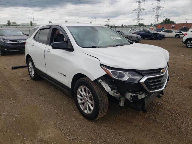 Photo 4 from auction – 2020 CHEVROLET EQUINOX LS with VIN 3GNAXHEV8LS560498
