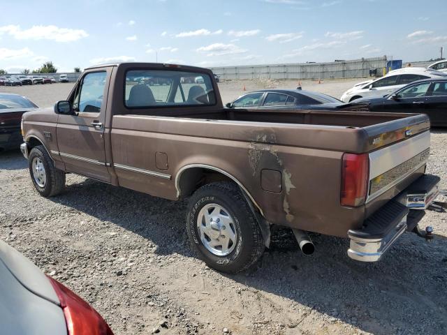 Photo 2 from auction – 1996 FORD F250 with VIN 2FTHF25H2TCA22414