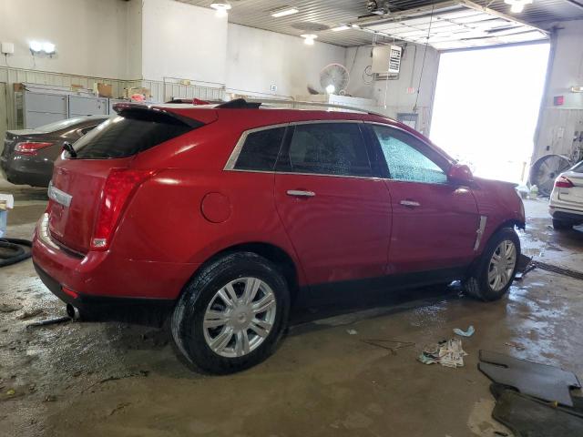 Photo 3 from auction – 2010 CADILLAC SRX LUXURY with VIN 3GYFNDEY8AS620309