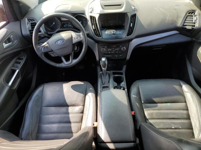 Photo 8 from auction – 2018 FORD ESCAPE SEL with VIN 1FMCU0HD2JUB82590