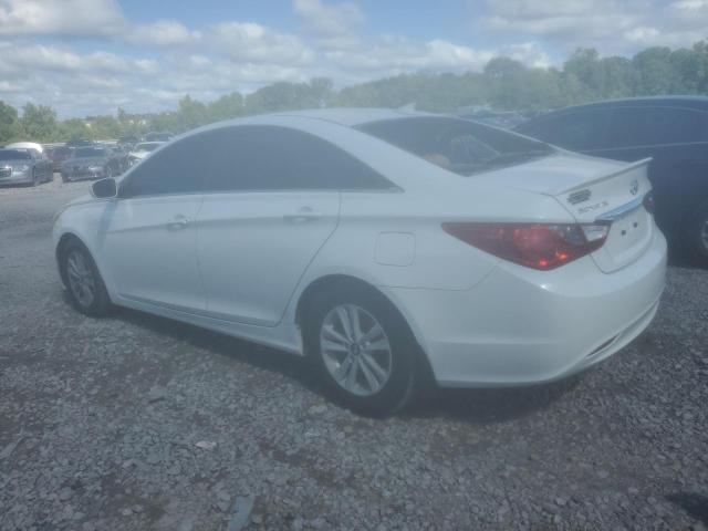 Photo 2 from auction – 2013 HYUNDAI SONATA GLS with VIN 5NPEB4ACXDH526712