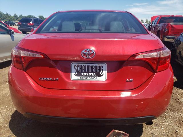 Photo 6 from auction – 2019 TOYOTA COROLLA L with VIN 2T1BURHE0KC197181