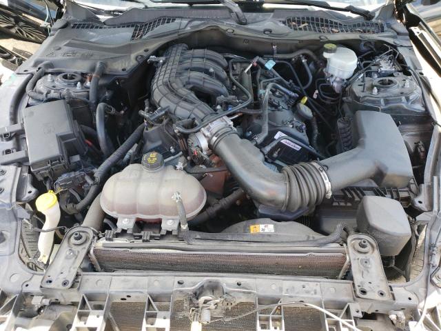 Photo 11 from auction – 2017 FORD MUSTANG with VIN 1FA6P8AM9H5208193