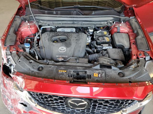 Photo 12 from auction – 2022 MAZDA CX-5 PREFE with VIN JM3KFBCM0N1590923