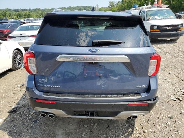 Photo 6 from auction – 2021 FORD EXPLORER P with VIN 1FM5K8HC8MGA61795