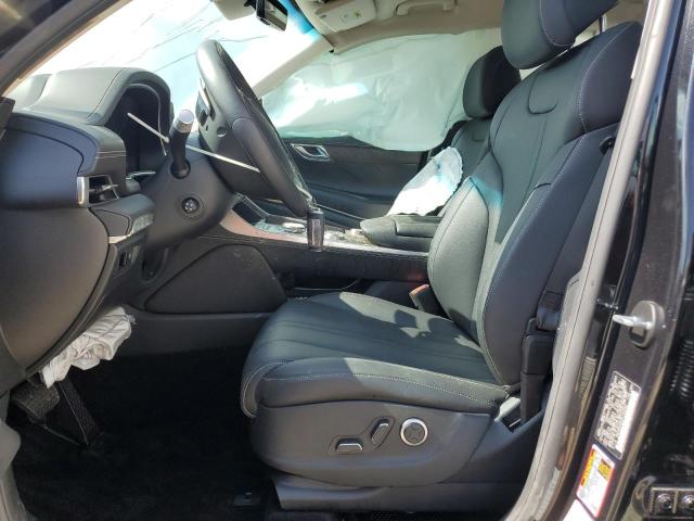 Photo 7 from auction – 2024 GENESIS GV80 BASE with VIN KMUHBDSB0RU180683