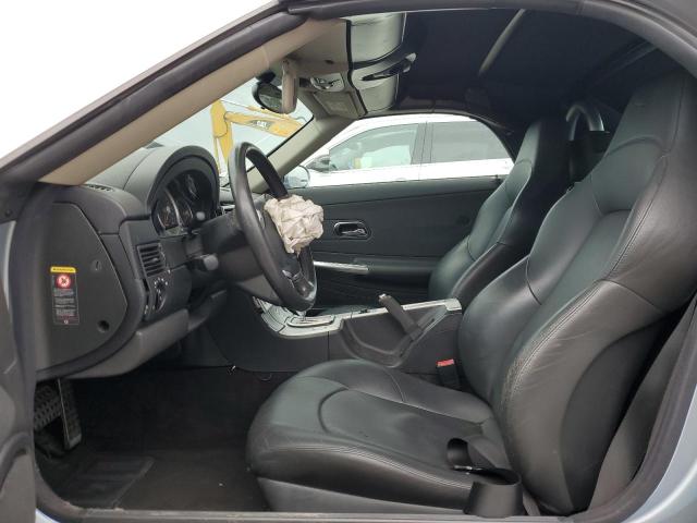 Photo 7 from auction – 2005 CHRYSLER CROSSFIRE with VIN 1C3AN65L35X047411
