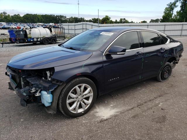 CHEVROLET IMPALA LT 2019 with VIN 2G11Z5S35K9134129 - Photo from auction