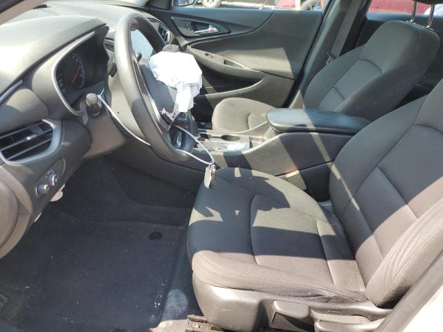 Photo 7 from auction – 2020 CHEVROLET MALIBU with VIN 1G1ZB5ST2LF041293