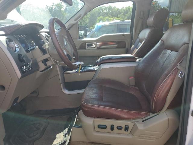 Photo 7 from auction – 2010 FORD F150 SUPER with VIN 1FTFW1CV9AKA83522
