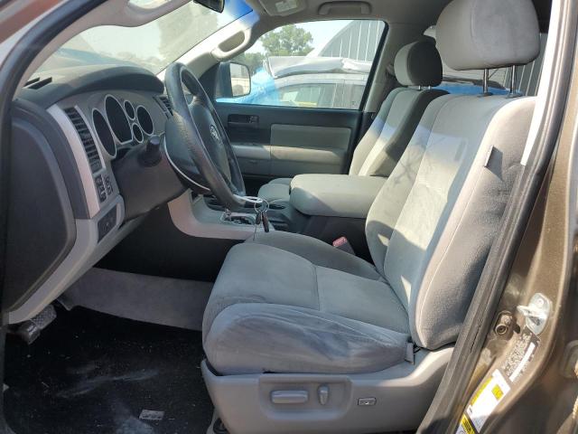 Photo 7 from auction – 2009 TOYOTA SEQUOIA SR with VIN 5TDBT64A59S000379