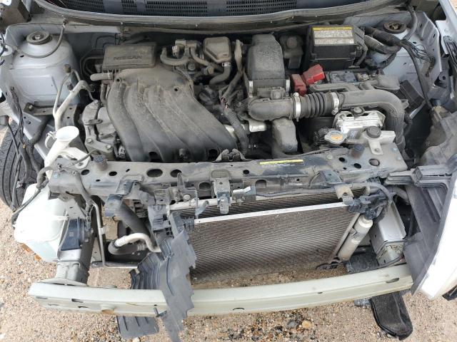 Photo 11 from auction – 2019 NISSAN VERSA S with VIN 3N1CN7AP3KL862866