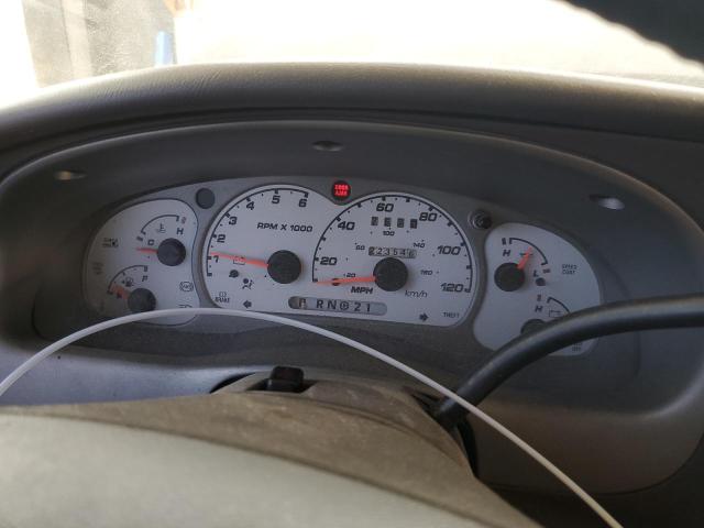 Photo 9 from auction – 2001 FORD EXPLORER S with VIN 1FMZU67E81UB57166