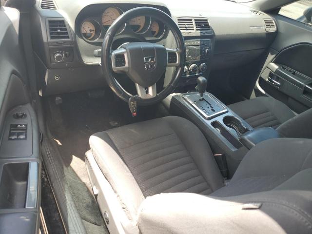 Photo 8 from auction – 2011 DODGE CHALLENGER with VIN 2B3CJ4DG5BH512958
