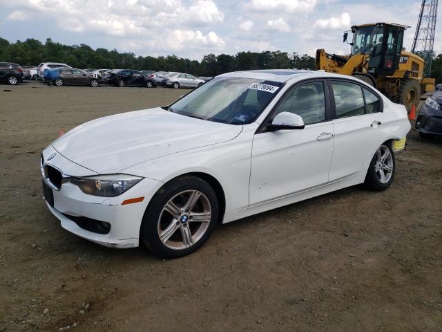 BMW 328 XI 2013 with VIN WBA3B3C51DJ811058 - Photo from auction