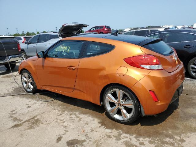 Photo 2 from auction – 2013 HYUNDAI VELOSTER with VIN KMHTC6AD5DU149667