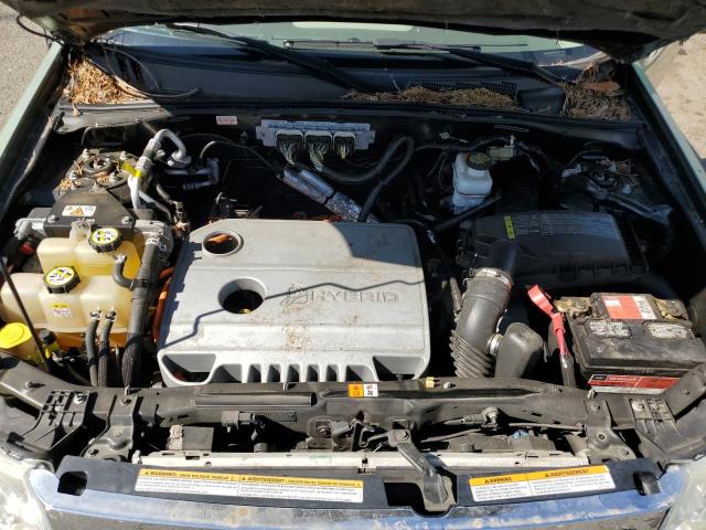 Photo 12 from auction – 2010 FORD ESCAPE HYB with VIN 1FMCU5K38AKA00111