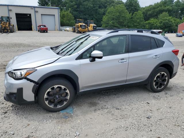 Photo 1 from auction – 2021 SUBARU CROSSTREK with VIN JF2GTAPC4M8365074
