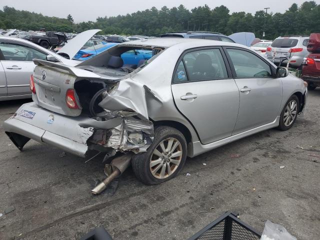 Photo 3 from auction – 2010 TOYOTA COROLLA BA with VIN 2T1BU4EE9AC334611