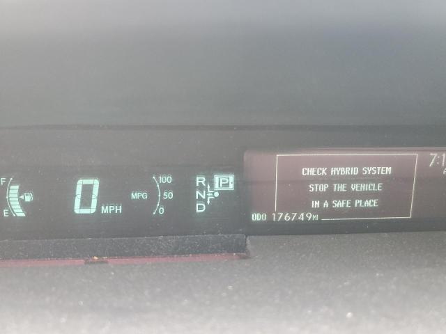 Photo 9 from auction – 2013 TOYOTA PRIUS with VIN JTDKN3DU1D1643871