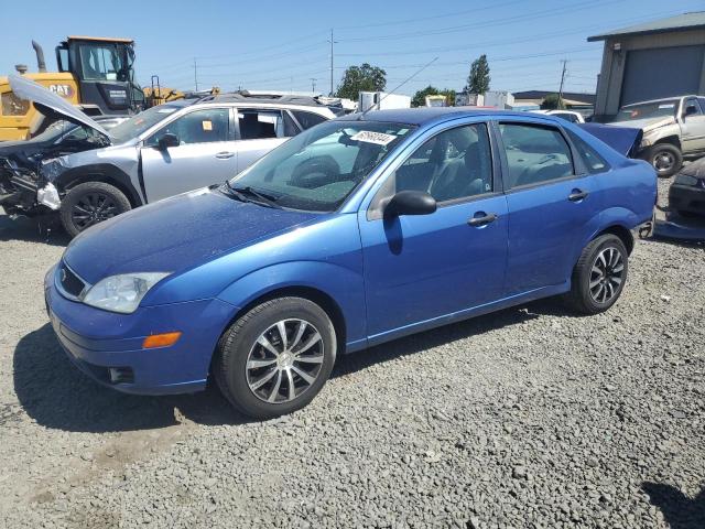 FORD FOCUS 2005 with VIN 1FAFP34N85W306886 - Photo from auction