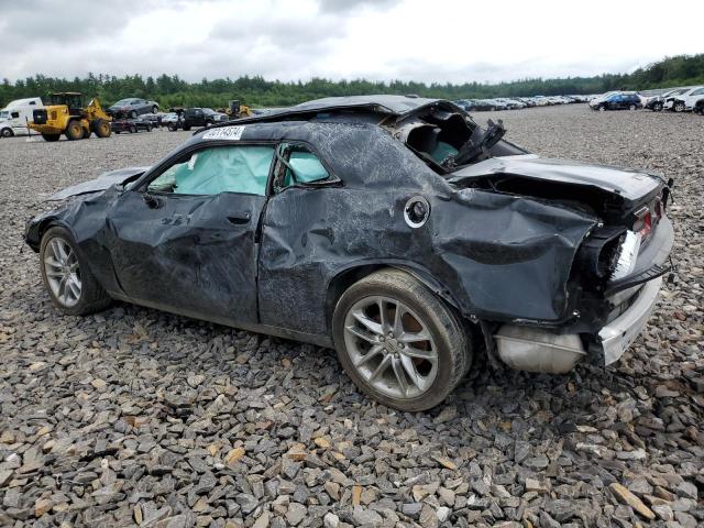 Photo 2 from auction – 2022 DODGE CHALLENGER with VIN 2C3CDZKGXNH196486