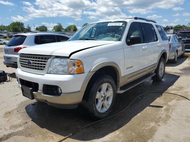 FORD EXPLORER E 2005 with VIN 1FMZU74W55UA91622 - Photo from auction