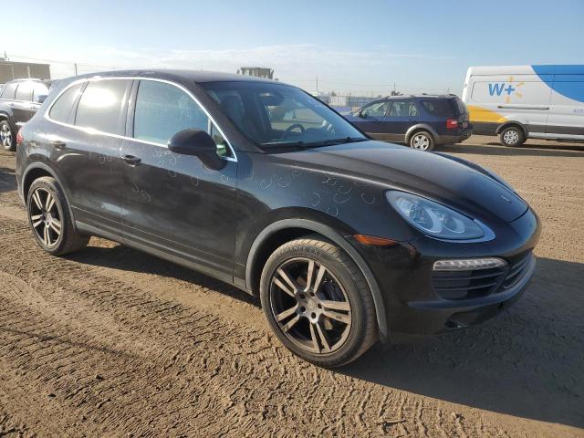Photo 4 from auction – 2014 PORSCHE CAYENNE with VIN WP1AA2A26ELA02112