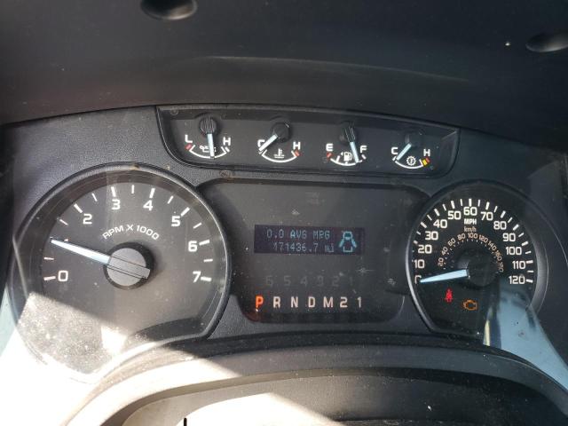 Photo 9 from auction – 2011 FORD F150 with VIN 1FTMF1CM4BKE22932
