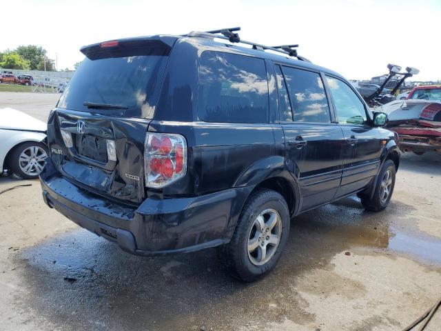 Photo 3 from auction – 2007 HONDA PILOT EX with VIN 5FNYF18427B008272