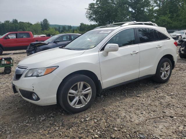 Photo 1 from auction – 2015 ACURA RDX TECHNO with VIN 5J8TB4H58FL004935