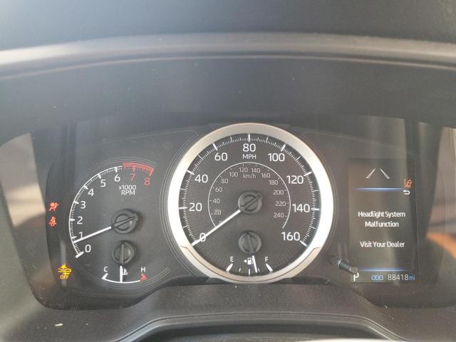 Photo 9 from auction – 2021 TOYOTA COROLLA LE with VIN JTDEPMAE5MJ134232