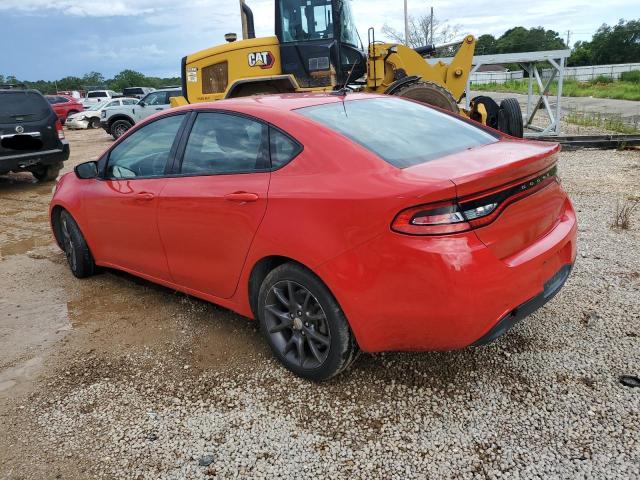 Photo 2 from auction – 2016 DODGE DART SE with VIN 1C3CDFAAXGD625007