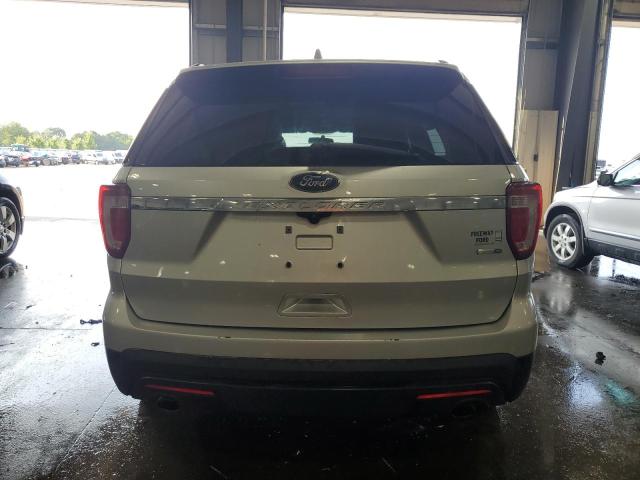 Photo 6 from auction – 2016 FORD EXPLORER with VIN 1FM5K8B80GGA25592