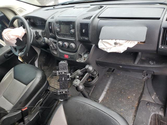 Photo 8 from auction – 2021 RAM PROMASTER with VIN 3C6LRVNG6ME520276