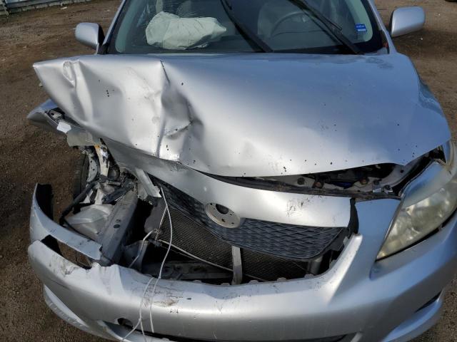 Photo 11 from auction – 2010 TOYOTA COROLLA BA with VIN 1NXBU4EE1AZ245419