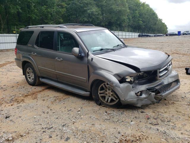 Photo 4 from auction – 2003 TOYOTA SEQUOIA LI with VIN 5TDBT48A03S204593