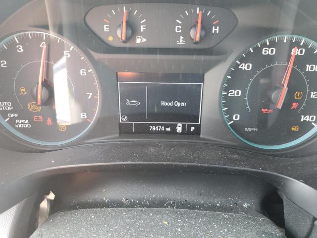 Photo 9 from auction – 2020 CHEVROLET MALIBU LT with VIN 1G1ZD5ST2LF001077