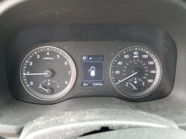 Photo 9 from auction – 2017 HYUNDAI TUCSON LIM with VIN KM8J33A49HU470168