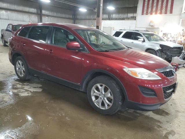 Photo 4 from auction – 2011 MAZDA CX-9 with VIN JM3TB3CA8B0318522