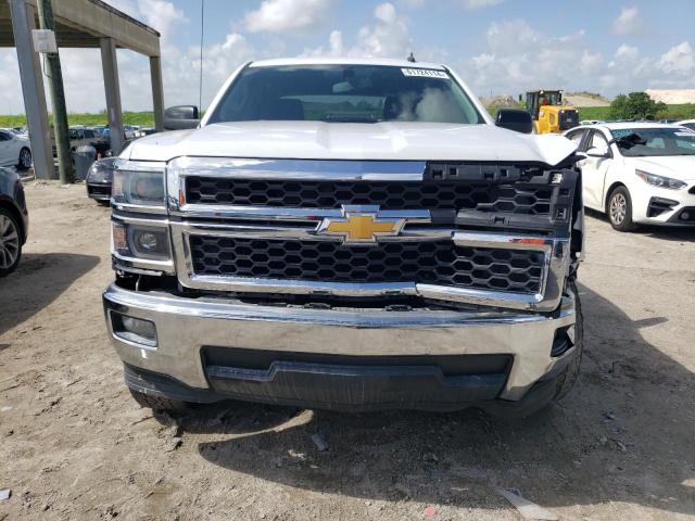 Photo 5 from auction – 2014 CHEVROLET SILVERADO with VIN 3GCPCREH4EG508354